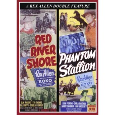 RED RIVER SHORES/PHANTOM STALLION (1953)